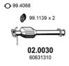 LANCIA 51788957 Catalytic Converter